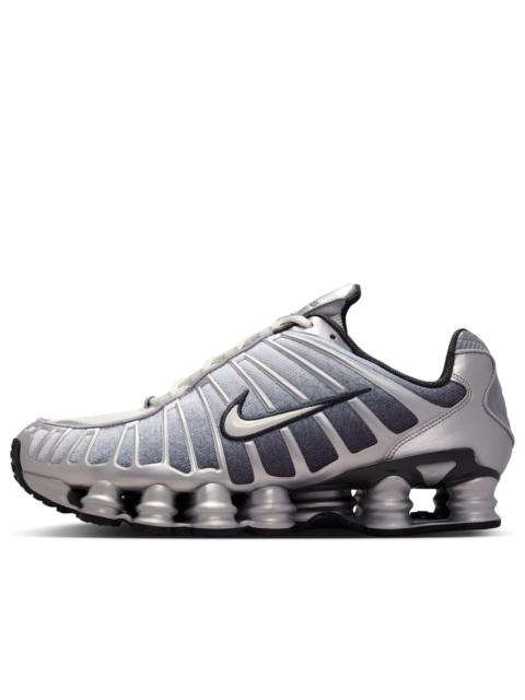 Nike Nike Shox TL 'Metallic Silver Wolf Grey' IH4466-095