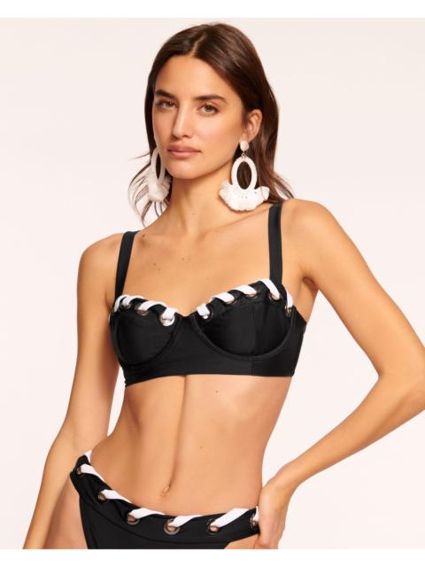 RAMY BROOK Ira Underwire Bikini Top