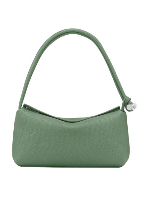 Longchamp Le Roseau M Shoulder bag Oregano - Leather