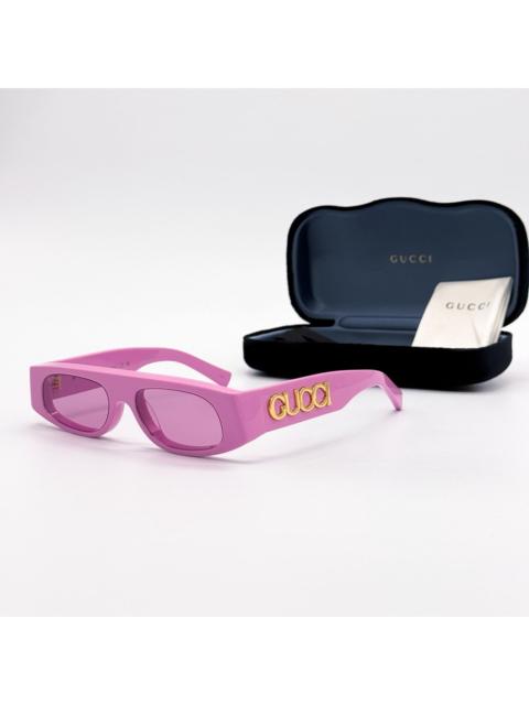 GUCCI NEW GUCCI SUNGLASSES GG1771S 008 PINK WOMEN EYEWEAR GUCCI
