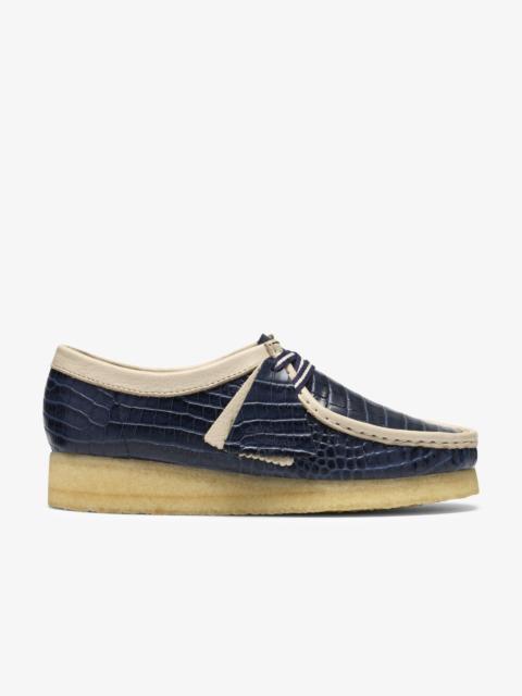 Clarks Originals Wallabee
Blue Interest