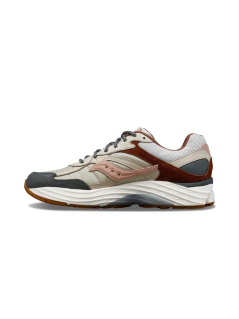 Saucony PROGRID OMNI 9 "TAN/GREY/BROWN"