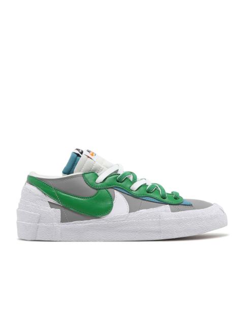 Nike SACAI X BLAZER LOW 'CLASSIC GREEN'