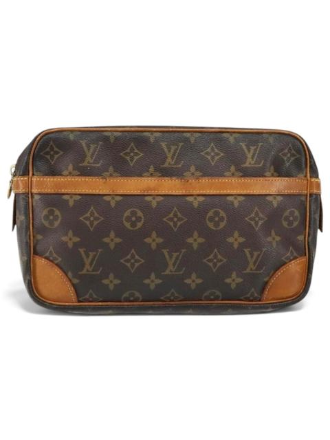 Louis Vuitton Leather clutch bag