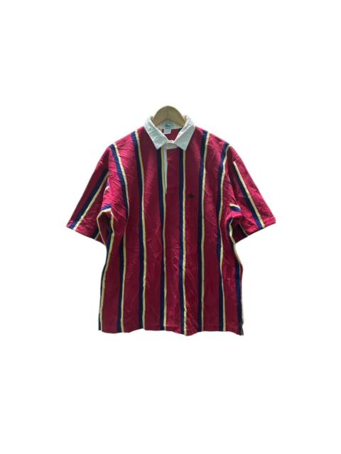 Vintage Lacoste Polo Rugby Shirt