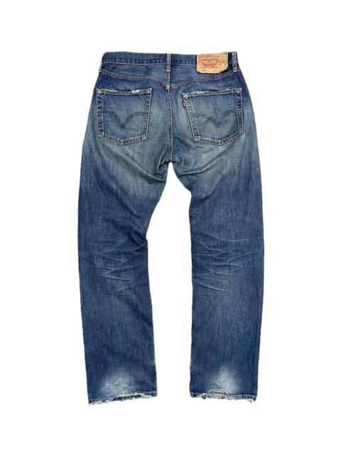 Other Designers Levi's 501 90s Vintage Distressed