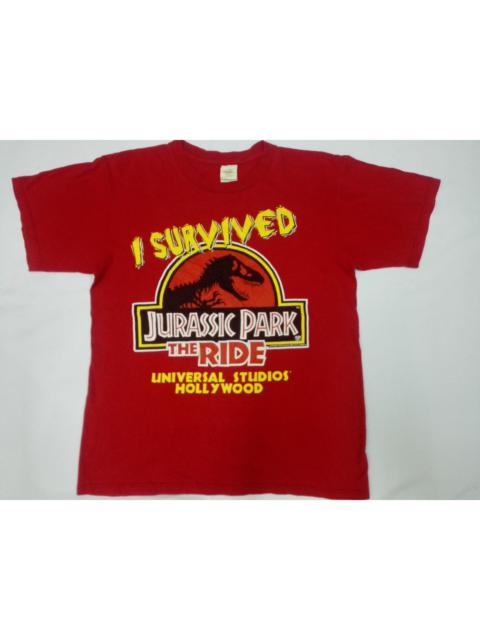 Other Designers Vintage - Vintage 90s Jurassic Park Dinosaur Universal Studios