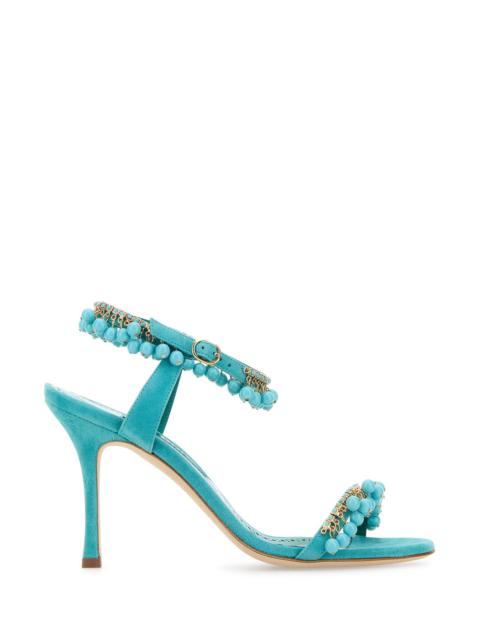 Manolo Blahnik Manolo Blahnik Women Ravellanu Os Val 090