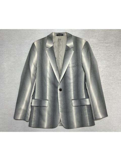 Maison Margiela Maison Margiela - S/S 13’ - Vertical Striped Blazer