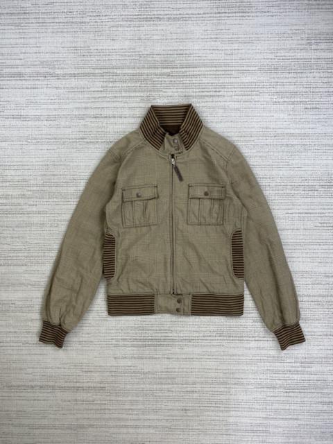 Hysteric Glamour Hysteric Glamour Multipocket Jacket