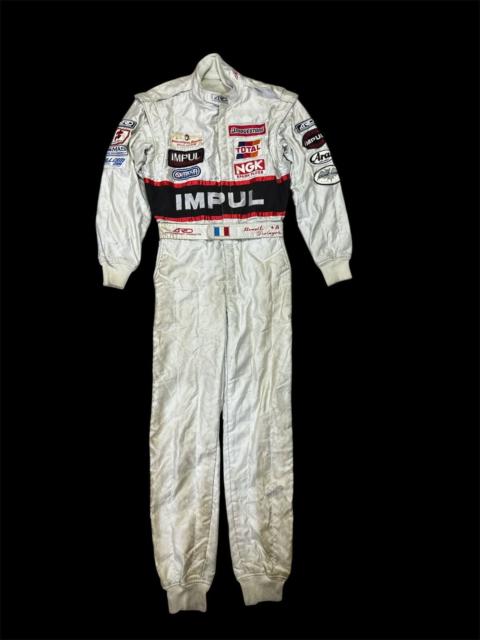 Other Designers Formula 1 - 2003 BENOIT TRELUYER TEAM IMPUL FORMULA NIPPON RACING SUIT