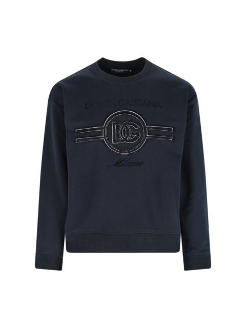 Dolce & Gabbana LOGO SWEATER
