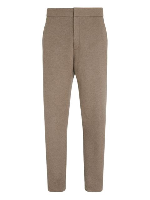 ZEGNA cashmere trousers
