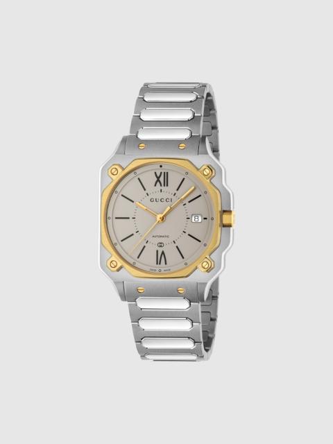 GUCCI G-Flat watch, 36mm