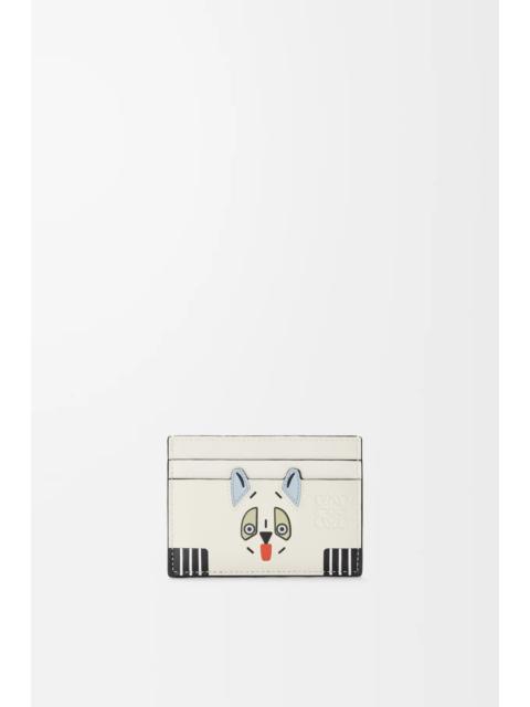 Loewe Loewe Futurist Cat Cards Holder