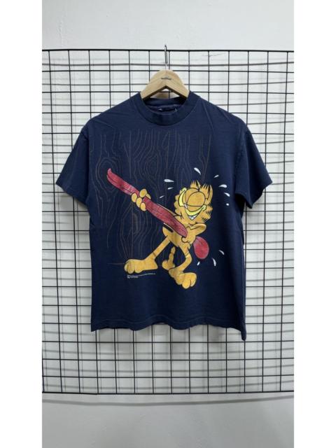 Other Designers Other - Vintage 90's garfield cartoon t shirt