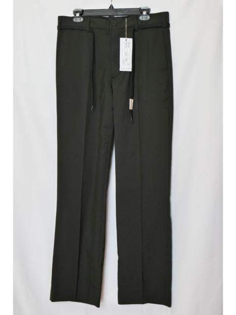 Marni wool pants