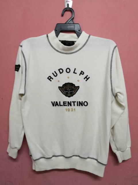 Valentino Rudolph Big Logo Sweatshirt