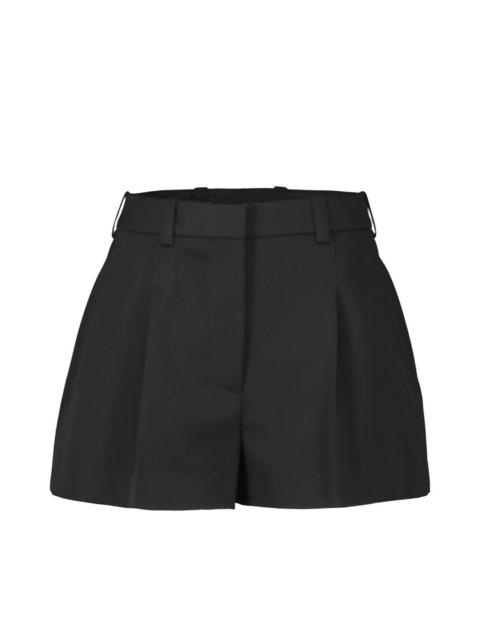 Givenchy Pleated Shorts