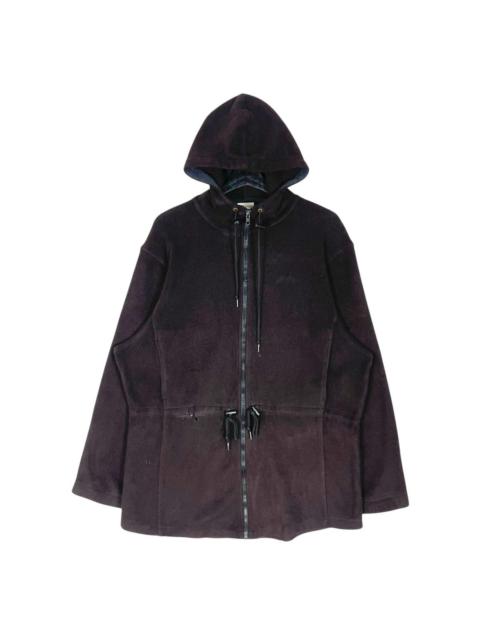 Other Designers L.L. Bean - Vintage LL Bean Freeport Maine Hoodie Fleece Full Zipper