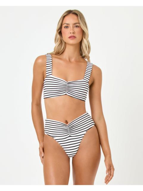 L*SPACE Bardot Bikini Bottom