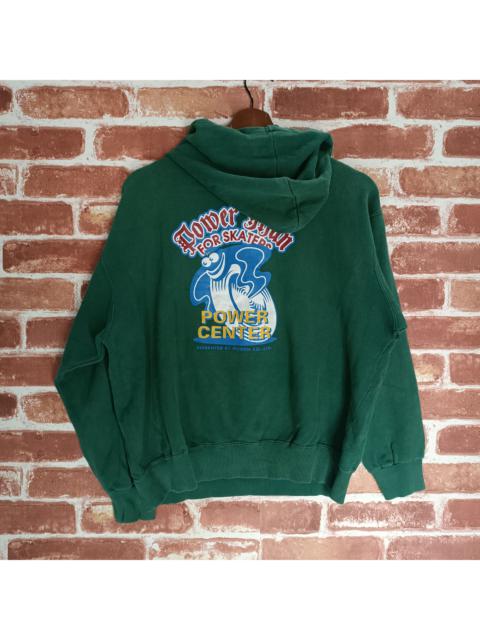 Other Designers Very Rare - 🔥Vintage Power Center by MUGEN COMPANY hoodie