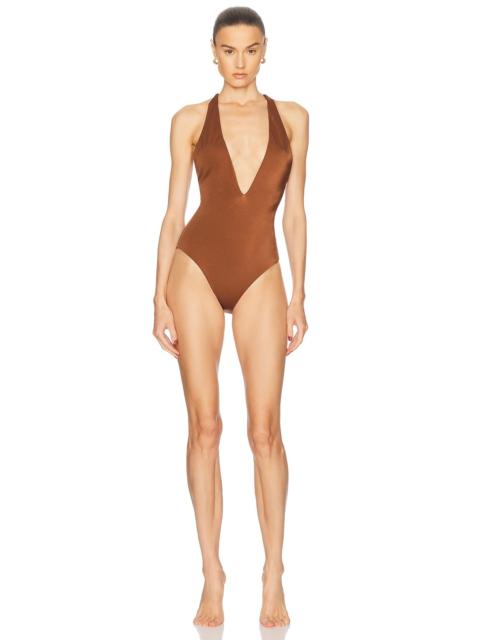 VERSACE One Piece Swimsuit