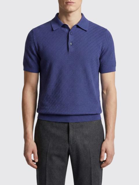 Brioni Polo shirt men Brioni