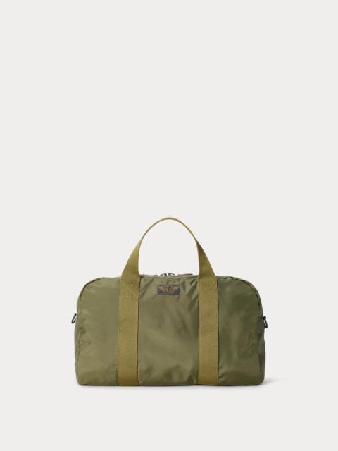 RRL by Ralph Lauren Nylon Canvas Utility Duffel