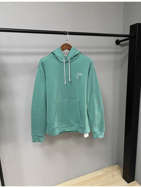 Louis Vuitton Louis Vuitton Embroidered Signature Hoodie