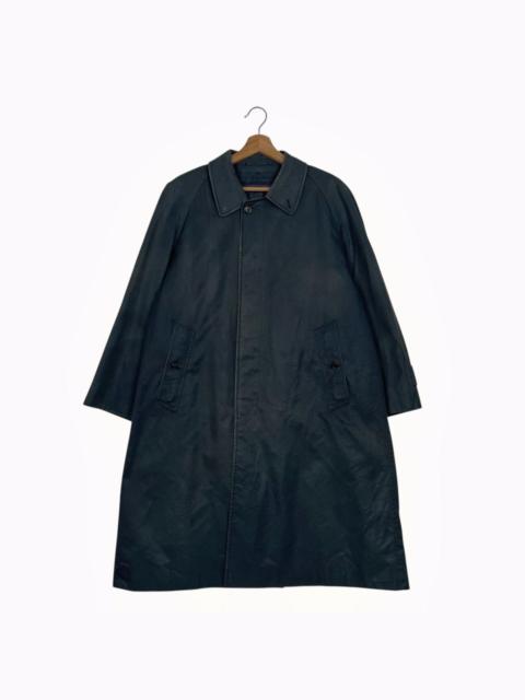 Burberry Vtg Burberrys Wool Trenchcoat