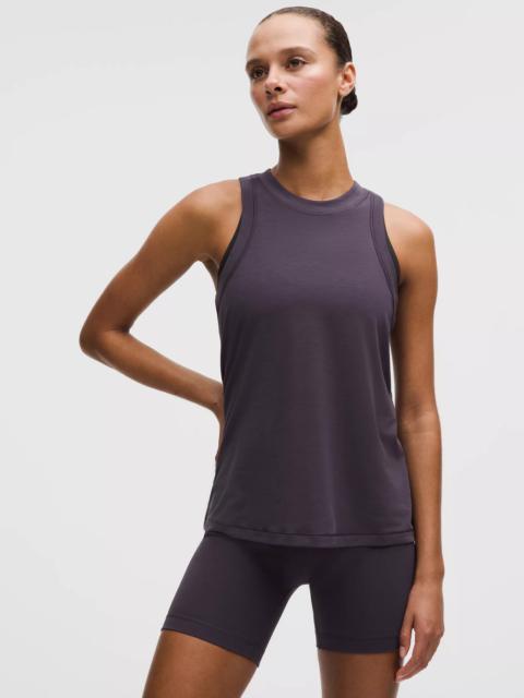 lululemon Jersey Training Tank Top