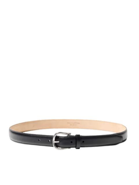 NILI LOTAN Amelia Belt in Black
