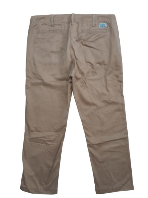 Other Designers Burgus Plus Ueno Hinoya Trousers (E550)