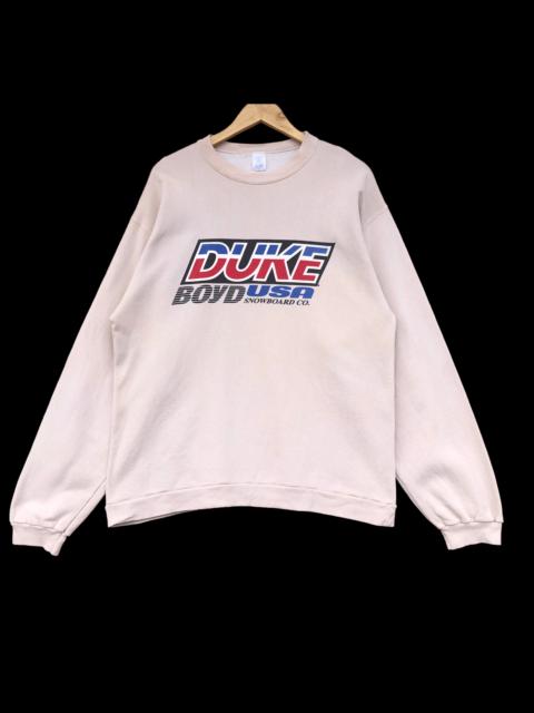 Other Designers Vintage 1980s duke boyd hang ten crewneck