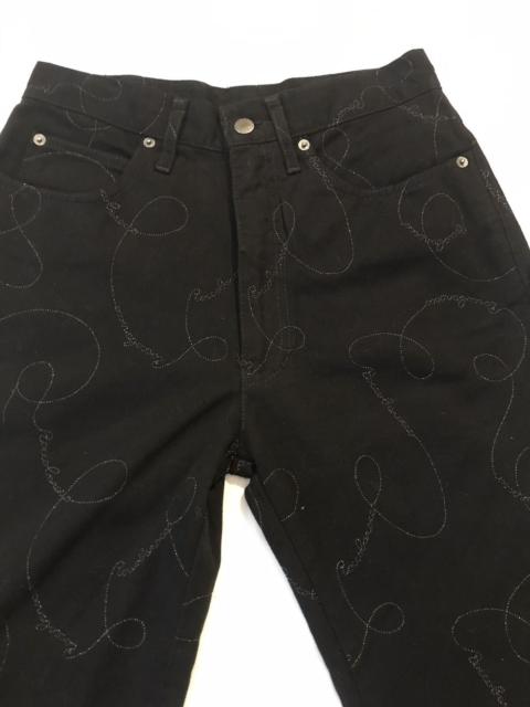 Other Designers vintage roccobarocco jeans