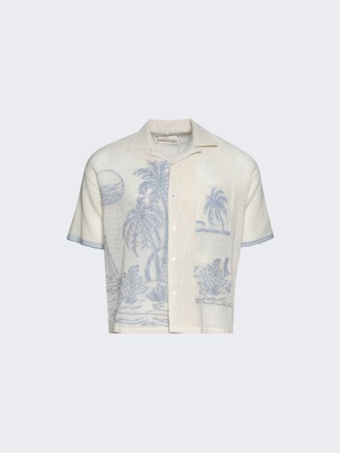 baziszt Chand Shirt Beige