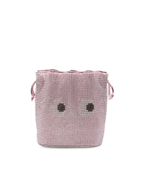Anya Hindmarch Anya Hindmarch Pink Clutch Bags Women