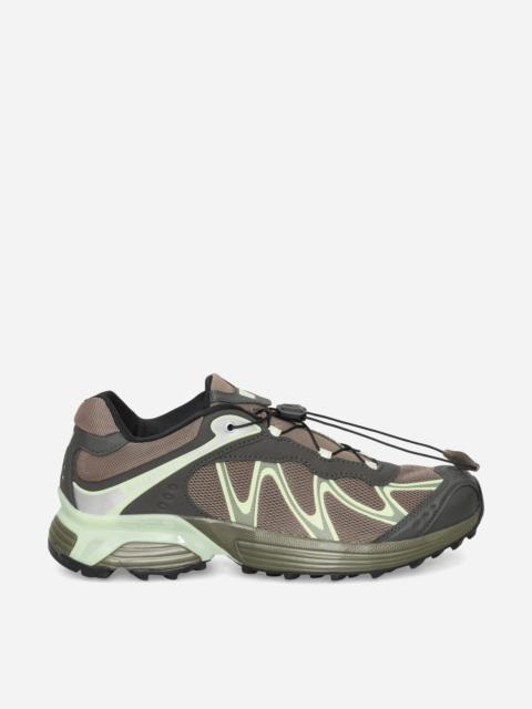 SALOMON XT-Whisper Sneakers Walnut / Peat / Butterfly