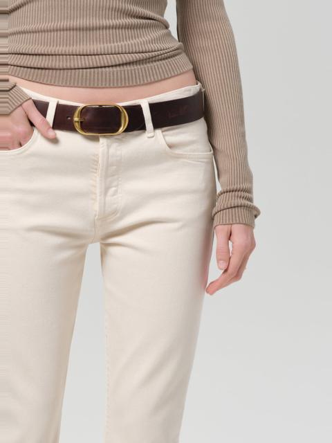 Citizens of Humanity Emerson Slim Boyfriend 27"
In Almondette