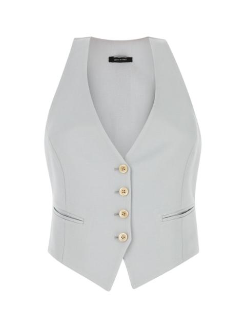 TOM FORD Tom Ford Women Wide Leg Tuxedo Tailored Pants