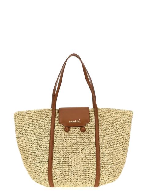 Marni Medium 'Trunkaroo' shopping bag