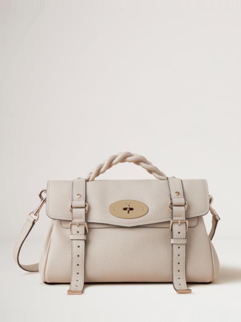 Mulberry Alexa
Chalk Heavy Grain