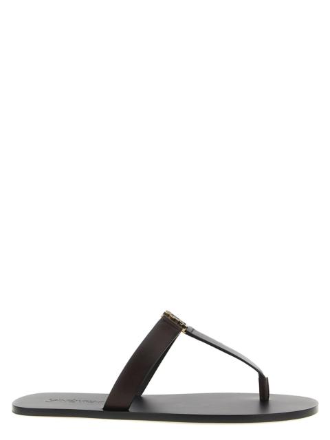SAINT LAURENT Saint Laurent Men 'Babylone' Sandals