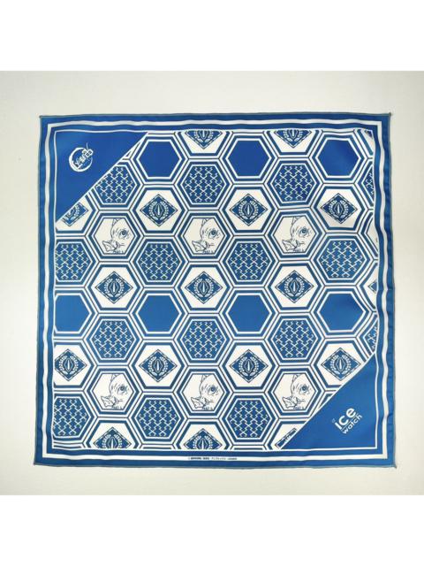 Other Designers Japanese Brand - Demon Slayer: Kimetsu No Yaiba X Ice Watch Handkerchief