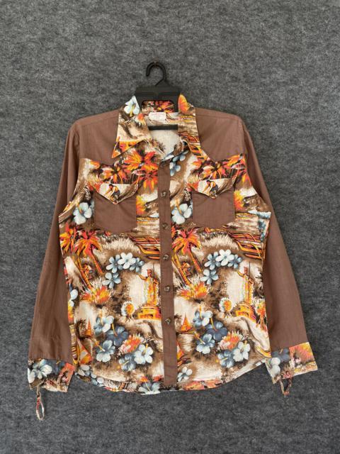 Other Designers Vintage - VINTAGE HAWAIIAN SHIRTS