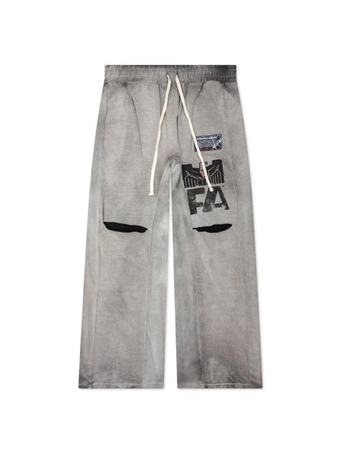 RRR123 FLAG FASTER FLIGHT - GREY