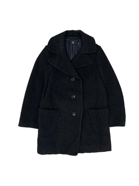 Other Designers Uniqlo x Jil Sander Wool Coat Jacket