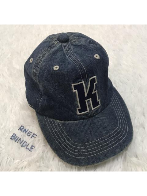 Other Designers Japanese Brand - K Embroidery Cap