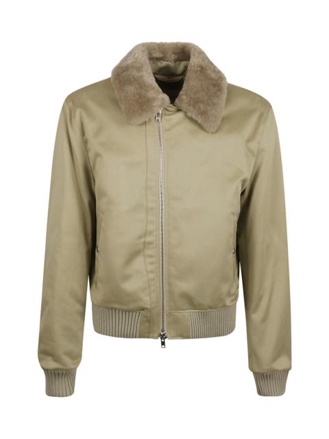Burberry Zip Classic Bomber